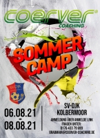 Coerver Camp SV Djk Kolbermoor
